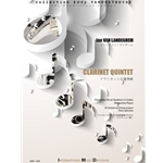 CLARINETTE QUINTET REDUCTION CLARINETTE SIB & PIANO