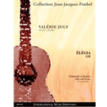 ELEGIA POUR VIOLONCELLE & GUITARE