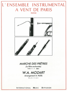 Marche Des Pretres-la Flute Enchantee