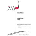 CONCERTINO CONDUCTEUR + PARTIES