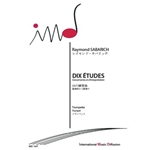 10 ETUDES CONCERTANTES ET D'INTERPRETATION