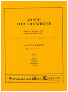 Music For Trombone-book 2