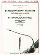 La Rencontre De 4 Messieurs