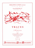 Traces -  3 Pieces