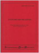 25 Etudes Recreatives