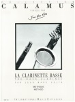 La Clarinette Basse