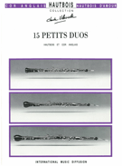 15 Petits Duos