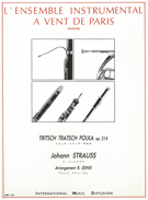 Tritsch Tratsch Polka  Opus 214