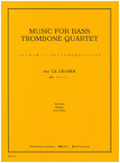 Music For Bass Trombone Quartet