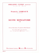Suite Miniature