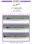 Sonate #1