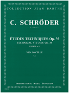 Etudes Techniques Opus 35