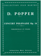 Concert Polonaise Opus 14