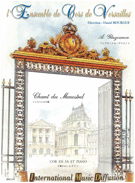 Chant Du Menestrel