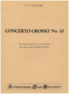 Concerto Grosso #10