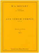 Ave Verum Corpus  Motet Kv 618