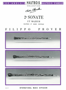 Sonate #2  C Major