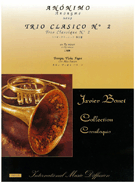 Trio Classique #2