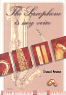Saxophone Is My Voice