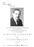 35 Studies for Clarinet