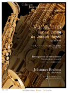 Variations Sur Un Theme de Joseph Haydn