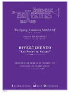 Divertimento Sur Les Noces De Figaro