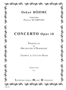 Concerto Opus 18