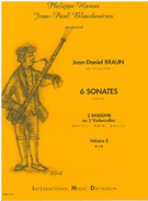 6 Sonates Volume 2