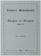 Adagio Et Allegro  Op70