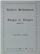Adagio Et Allegro Opus 70