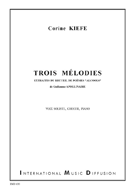 3 Melodies