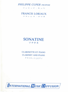 Sonatine