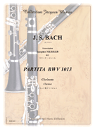 Partita  Bwv1013