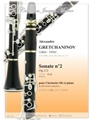 SONATE N°2 Opus 172