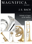 Prelude Et Fugue En Re Mineur  Bwv554