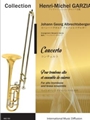 CONCERTO POUR TROMBONE ALTO ET ENSEMBLES DE CUIVRES