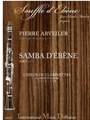 SAMBA D'EBENE CHOEUR DE CLARINETTES