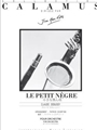 LE PETIT NEGRE
