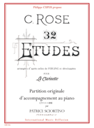32 Etudes