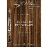 LE CONCERT DES OISEAUX CHOEUR DE CLARINETTES