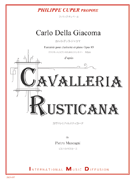 Cavalleria Rusticana