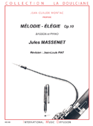Melodie - Elegie Opus 10