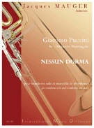 Nessun Dorma (from Turandot)