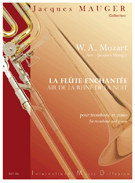 La Flute Enchantee Air de la Reine de la Nuit