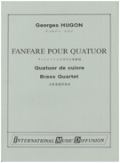 Fanfare Pour Quartour