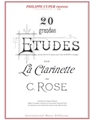 20 GRANDES ETUDES