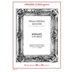 SONATE EN DO MAJEUR CLARINETTE EN DO OU FLUTE ALTO & BASSE CONTINUE