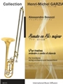 SONATE EN SIB MAJEUR POUR TROMBONE ET ORCHESTRE A CORDES ET CLAVECIN