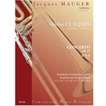 CONCERTO OP 77 TROMBONE & ORCHESTRE A CORDES