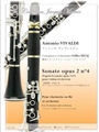 CONCERTO Opus 2/4 VERION CLARINETTE EN RE ET ORCHESTRE